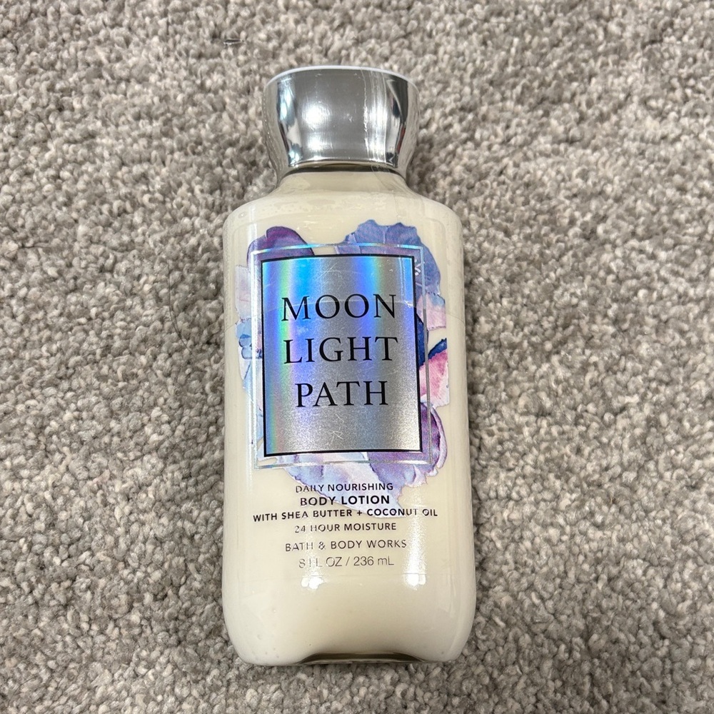 NEW Bath and Body Works Moon Light Path Body Lotion